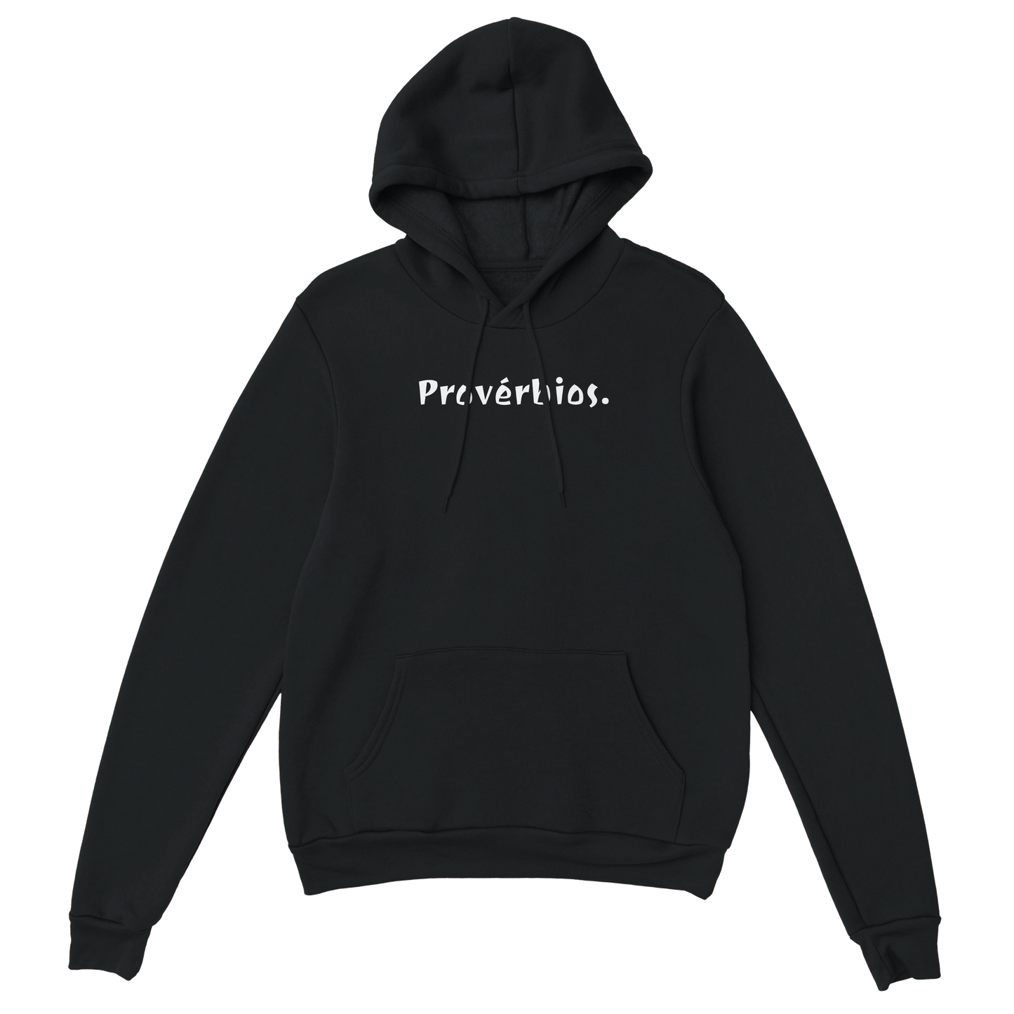 Hoodie Provérbios "Em terra de cego quem tem olho é rei"